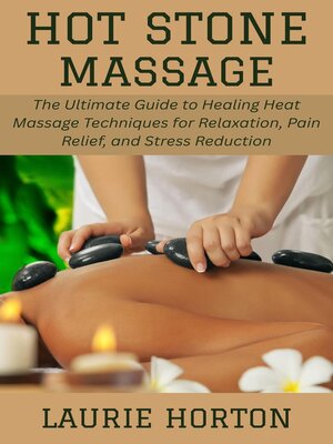 cover image of Hot Stone Massage